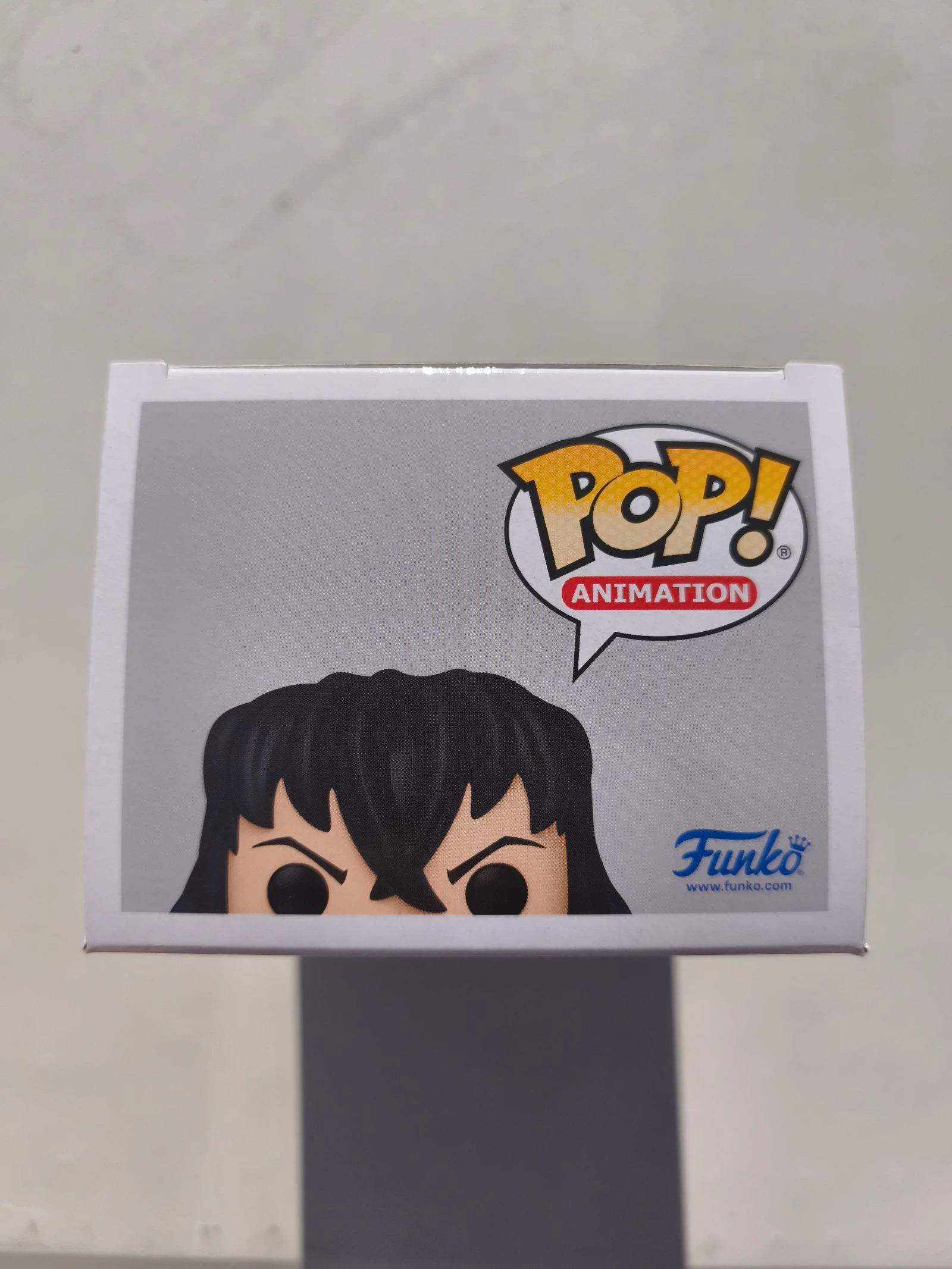 Funko Pop Demon Slayer Inosuke Hashibira (Quimono) #1532 Nova – photo 5